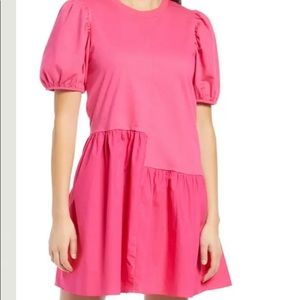 English factory Dress